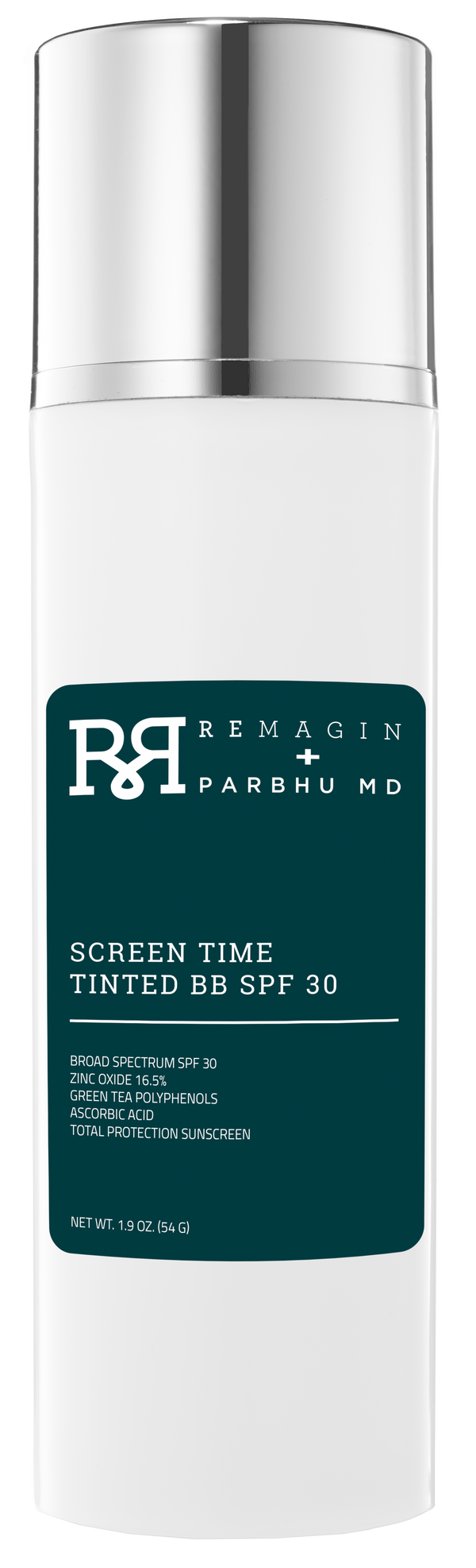 SCREEN TIME TINTED BB SPF 30