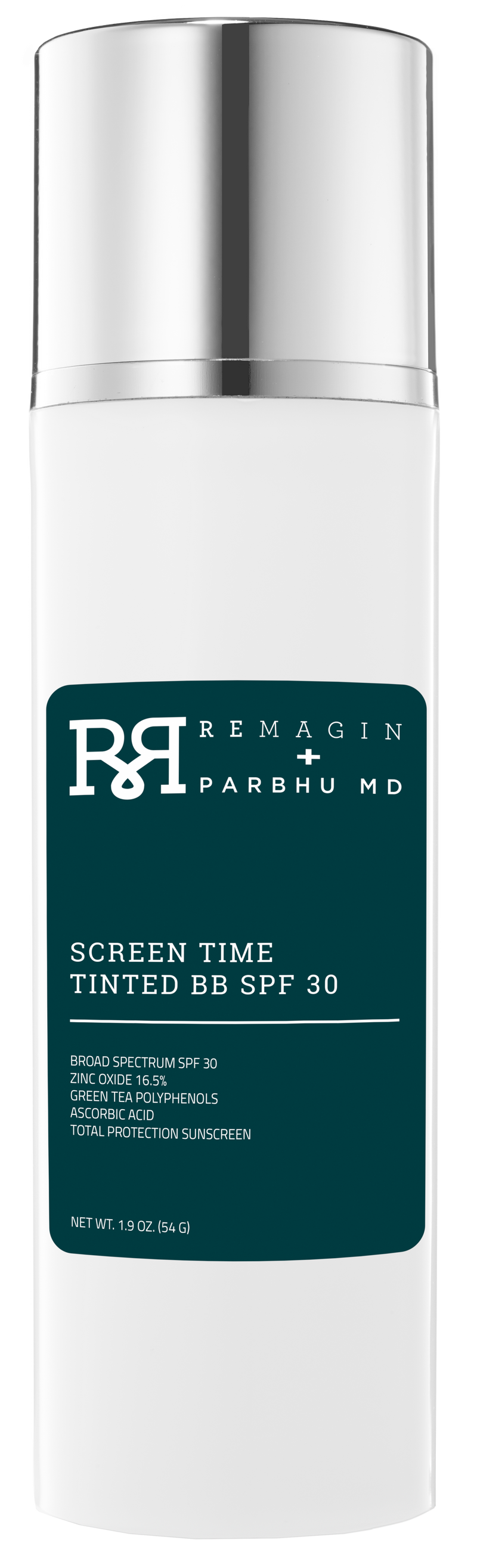 SCREEN TIME TINTED BB SPF 30